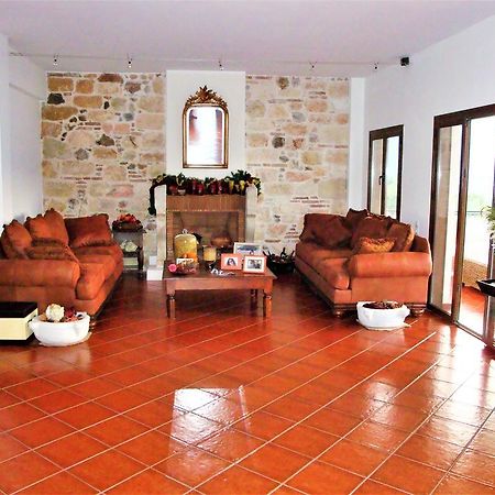 Waterfront Mediterranean Villa Skroponeria ภายนอก รูปภาพ