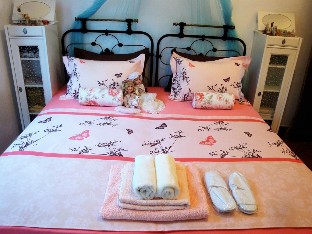 Waterfront Mediterranean Villa Skroponeria ภายนอก รูปภาพ