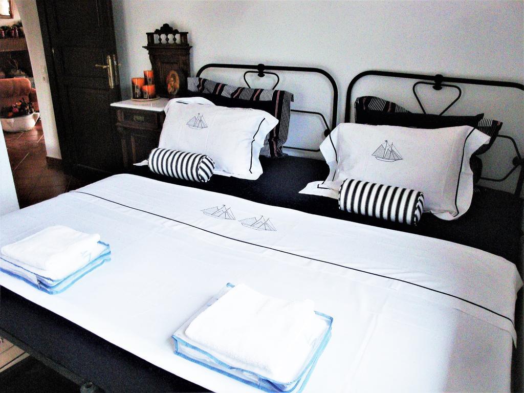 Waterfront Mediterranean Villa Skroponeria ภายนอก รูปภาพ