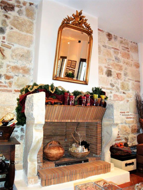 Waterfront Mediterranean Villa Skroponeria ภายนอก รูปภาพ