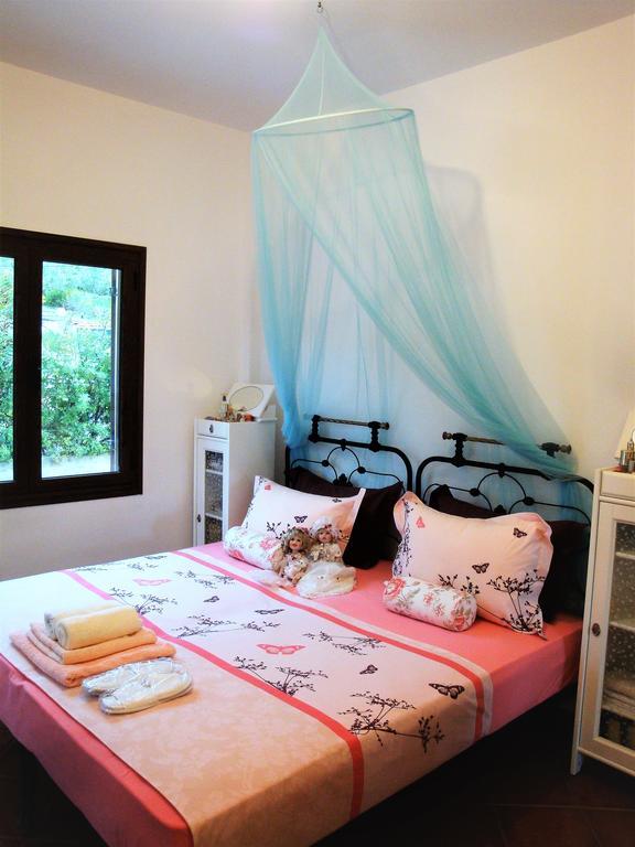 Waterfront Mediterranean Villa Skroponeria ภายนอก รูปภาพ