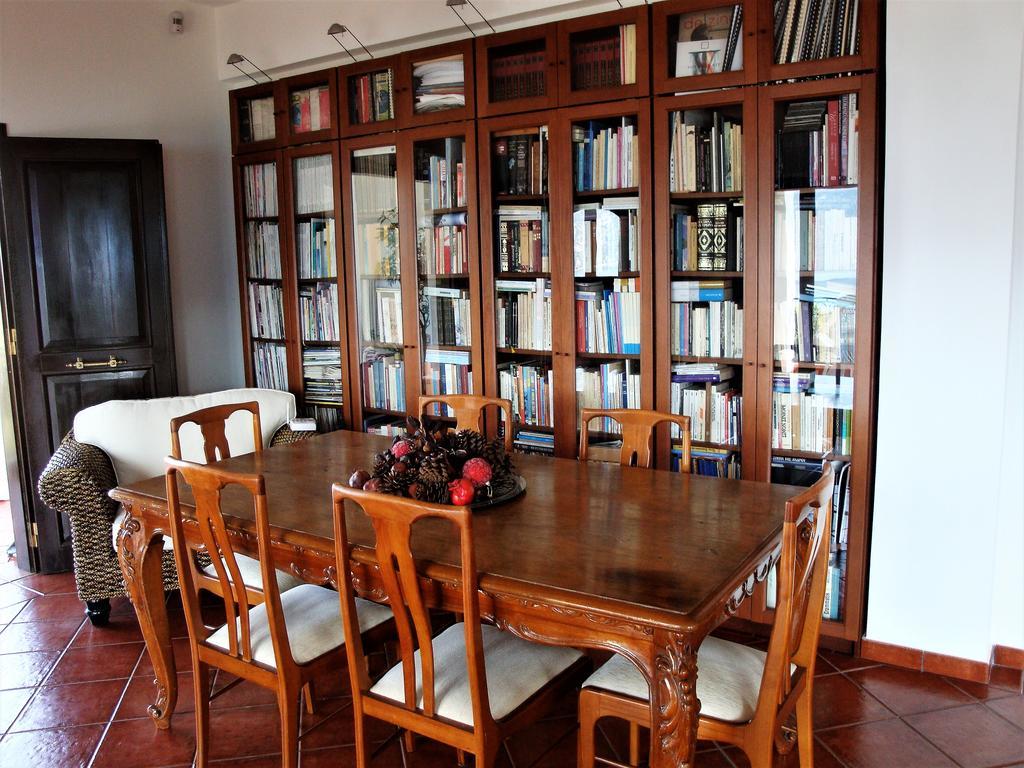 Waterfront Mediterranean Villa Skroponeria ภายนอก รูปภาพ