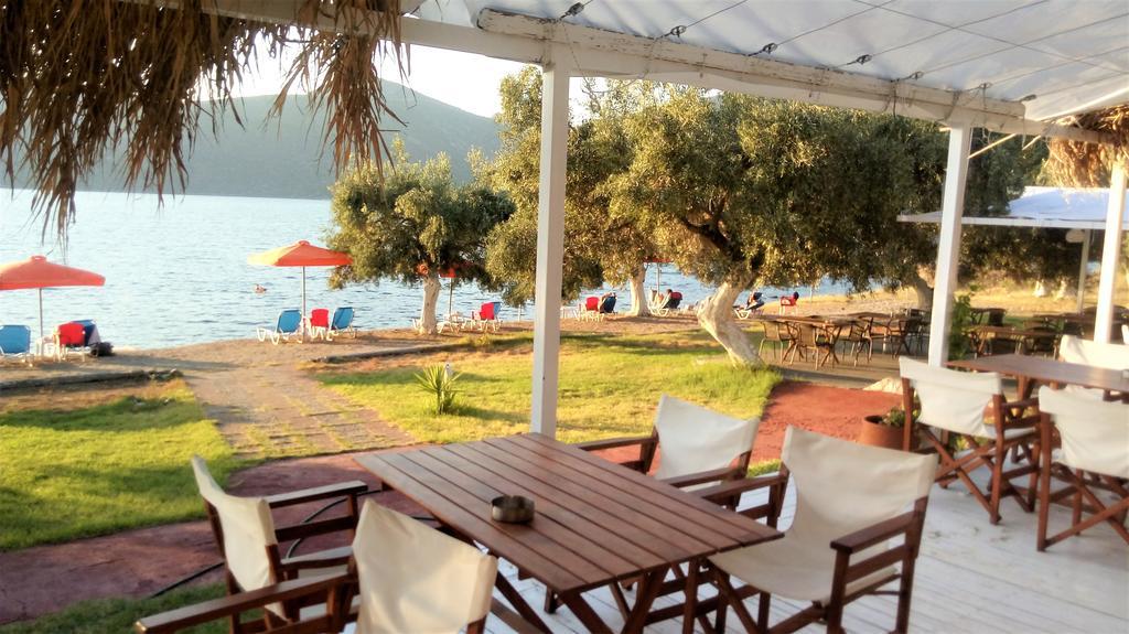 Waterfront Mediterranean Villa Skroponeria ห้อง รูปภาพ