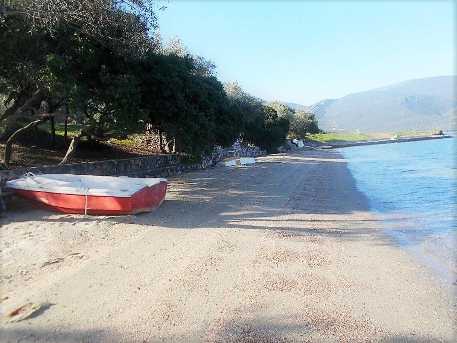 Waterfront Mediterranean Villa Skroponeria ภายนอก รูปภาพ